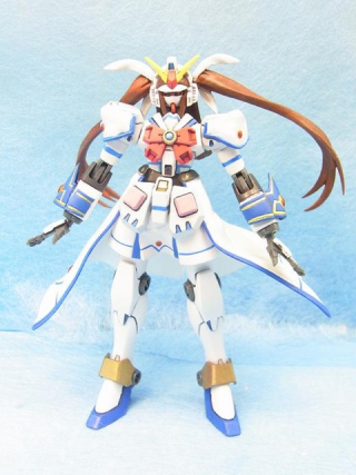 Illustration for article titled Total Gundam Freedom Leads to Crazy Customizations